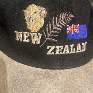 New Zealand 🇳🇿 100% Leather ProKiwi Hat